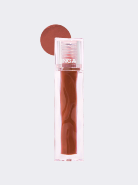 Матовый тинт для губ INGA Blurring Velvet Matte Tint Vintage Brick Матовый тинт для губ INGA Blurring Velvet Matte Tint Vintage Brick