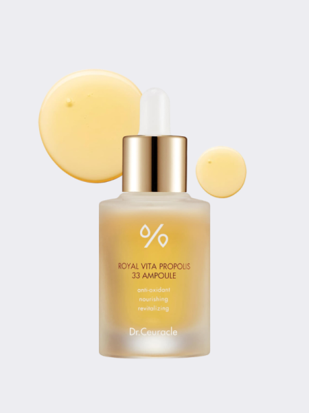Сыворотка-ампула с прополисом Dr.Ceuracle Royal Vita Propolis