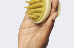 Массажная щётка для головы La’dor Scalp Massager Shampoo Brush