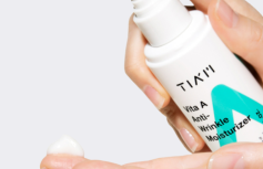 Крем-эмульсия с ретинолом TIAM Vita A anti-wrinkle moisturizer