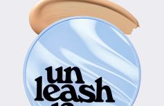 Тональный кушон с полуматовым финишем UNLEASHIA Babe Skin Baby Blue Cushion 25N Good Night