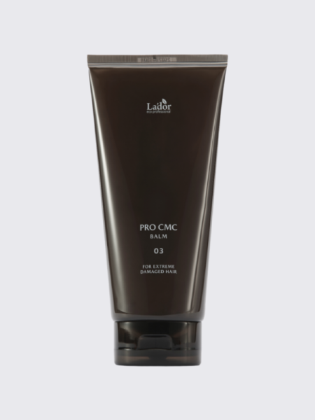 Восстанавливающий бальзам для поврежденных волос La’dor PRO CMC Balm