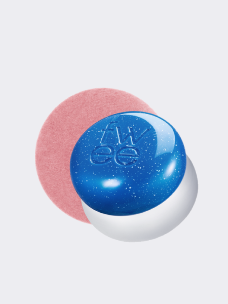 Оттеночное суфле для губ и щёк fwee Lip&Cheek Blurry Pudding Pot BS02 Into