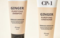 Имбирный шампунь для волос ESTHETIC HOUSE CP-1 Ginger Purifying Shampoo