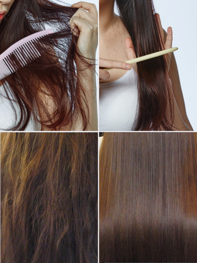 Протеиновый шампунь для волос ESTHETIC HOUSE CP-1 Intense Nourishing Shampoo