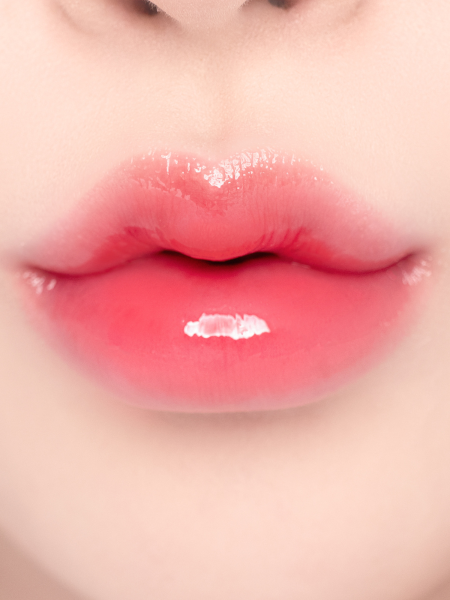 Оттеночный бальзам-джем для губ Dasique Fruity Lip Jam #05 Raspberry Jam