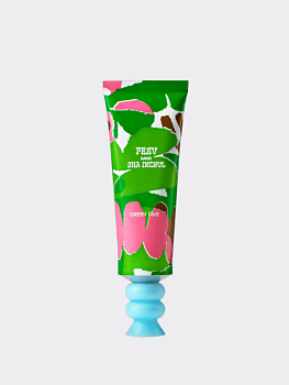 Лимитированный бальзам для рук с травяным ароматом FEEV Hyper-Refreshing Hand Balm Green Dive