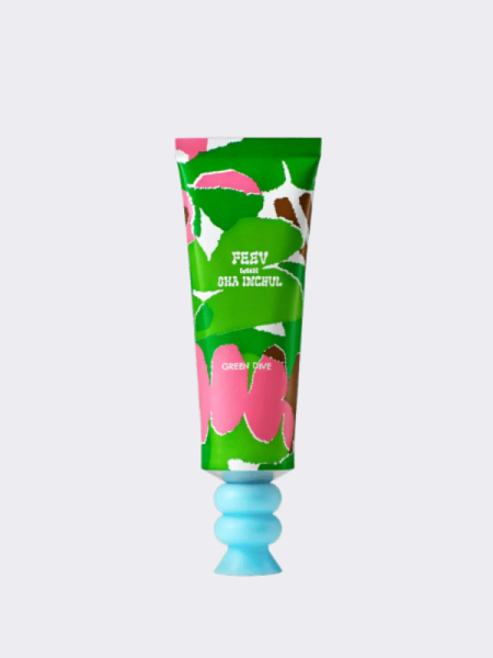 Лимитированный бальзам для рук с травяным ароматом FEEV Hyper-Refreshing Hand Balm Green Dive Лимитированный бальзам для рук с травяным ароматом FEEV Hyper-Refreshing Hand Balm Green Dive