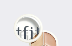 Палетка консилеров для лица TFIT Cover Up Pro Concealer 03 Cool