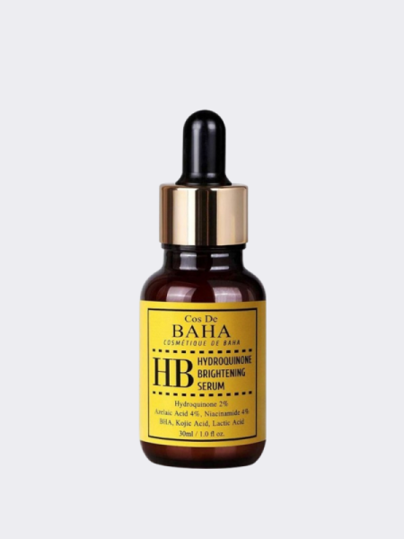 Сыворотка против пигментации Cos De BAHA Hydroquinone 2% serum HB Сыворотка против пигментации Cos De BAHA Hydroquinone 2% serum HB