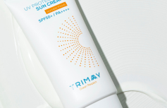 Увлажняющий солнцезащитный крем для лица Trimay UV Protection Sun Cream SPF50+ PA++++