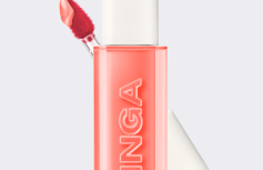 Стойкий глянцевый пигмент для губ INGA Water Glow Lip Tint Mist