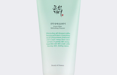 Освежающий гель для умывания с экстрактом зелёной сливы Beauty of Joseon Green Plum Refreshing Cleanser