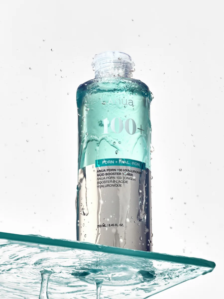 Глубокоувлажняющий тонер с ПДРН и гиалуроновой кислотой ANUA PDRN 100 Hyaluronic Acid Booster Toner