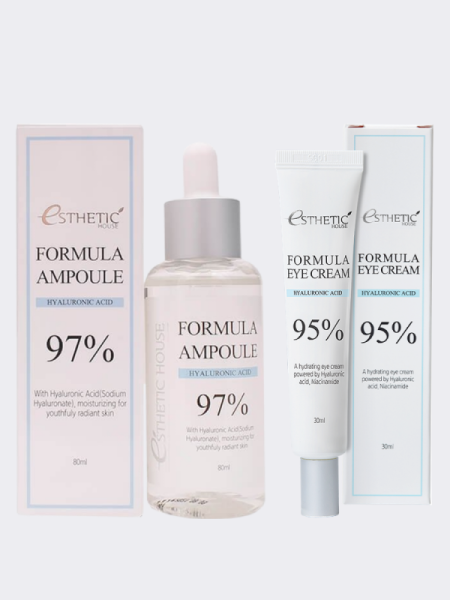Набор с гиалуроновой кислотой Esthetic House