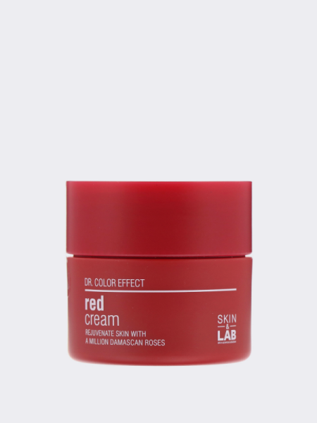 Разглаживающий антиоксидантный крем с экстрактами граната и розы SKIN&LAB Red Сream Разглаживающий антиоксидантный крем с экстрактами граната и розы SKIN&LAB Red Сream