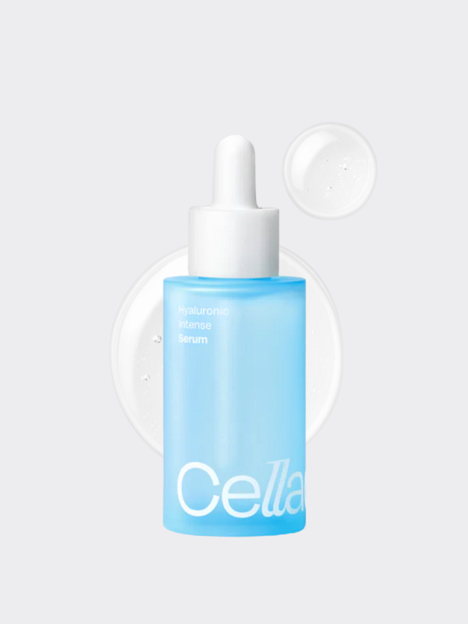Увлажняющая сыворотка с гиалуроновой кислотой Celladix Hyaluronic Intense Serum