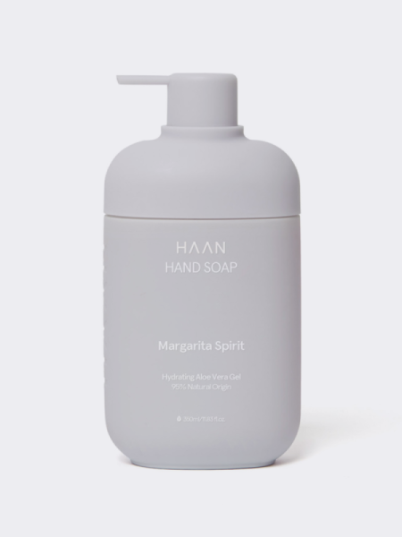 Жидкое мыло для рук с пребиотиками и экстрактом алоэ HAAN Hand Soap Margarita Spirit Жидкое мыло для рук с пребиотиками и экстрактом алоэ HAAN Hand Soap Margarita Spirit
