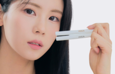Карандаш для бровей в коричневом оттенке INGA Stage Brow Pencil Dark Brown