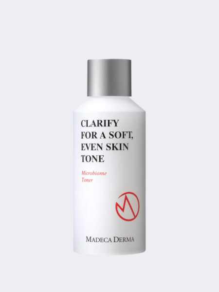 Восстанавливающий тонер Centellian24 Madeca Derma Microbiome Toner