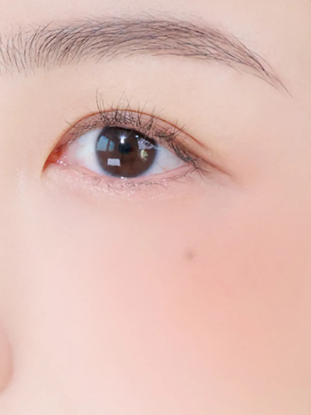 Двойные мягкие румяна с муссовой текстурой fwee Mellow Dual Blush RD02 Another Me