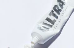Укрепляющая зубная паста для снижения чувствительности зубов SALTRAIN Silver Clean Breath Toothpaste