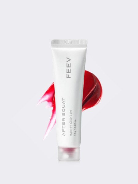 Оттеночный бальзам для губ FEEV Hyper-Fit Color Balm After Squat Оттеночный бальзам для губ FEEV Hyper-Fit Color Balm After Squat