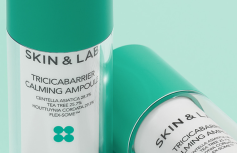 Успокаивающая сыворотка для лица SKIN&LAB Tricicabarrier Calming Ampoule