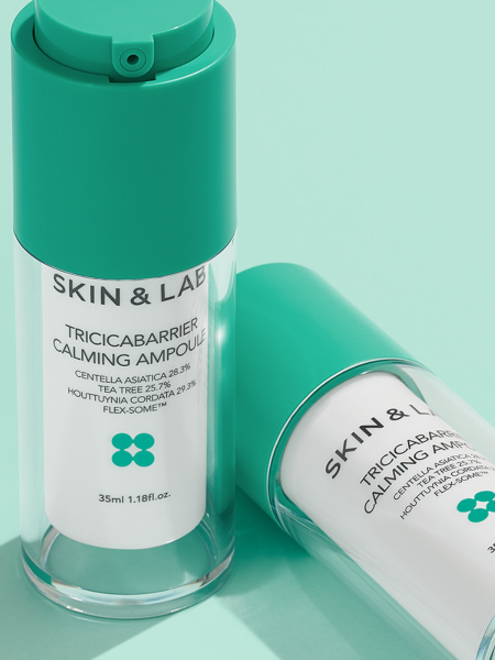Успокаивающая сыворотка для лица SKIN&LAB Tricicabarrier Calming Ampoule Успокаивающая сыворотка для лица SKIN&LAB Tricicabarrier Calming Ampoule