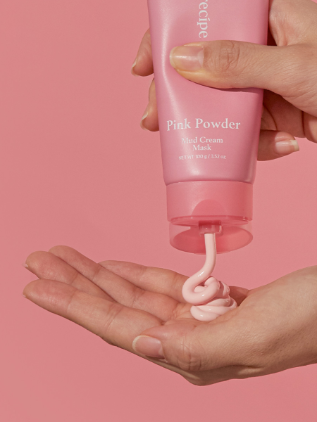 Успокаивающая глиняная маска для лица с каламином Papa Recipe Pink Powder Mud Cream Mask Успокаивающая глиняная маска для лица с каламином Papa Recipe Pink Powder Mud Cream Mask