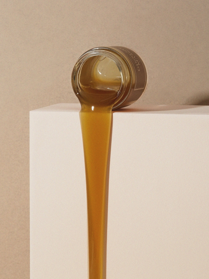 Подтягивающая смываемая маска с женьшенем I'm from Ginseng Mask