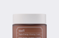 Питательный крем для лица с кленовым соком Dear, Klairs Maple Energy Infusing Cream