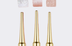 Жидкие тени с блестками Chupa Chups Bling Bling Eyes BROWN CITY