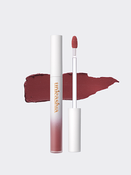 Вельветовый пигмент для губ UNLEASHIA Luv Hug Velvet Tint N°4 Join