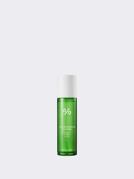 МИНИ Тонер с чайным деревом для проблемной кожи Dr.Ceuracle Tea Tree Purifine 70 Toner МИНИ Тонер с чайным деревом для проблемной кожи Dr.Ceuracle Tea Tree Purifine 70 Toner