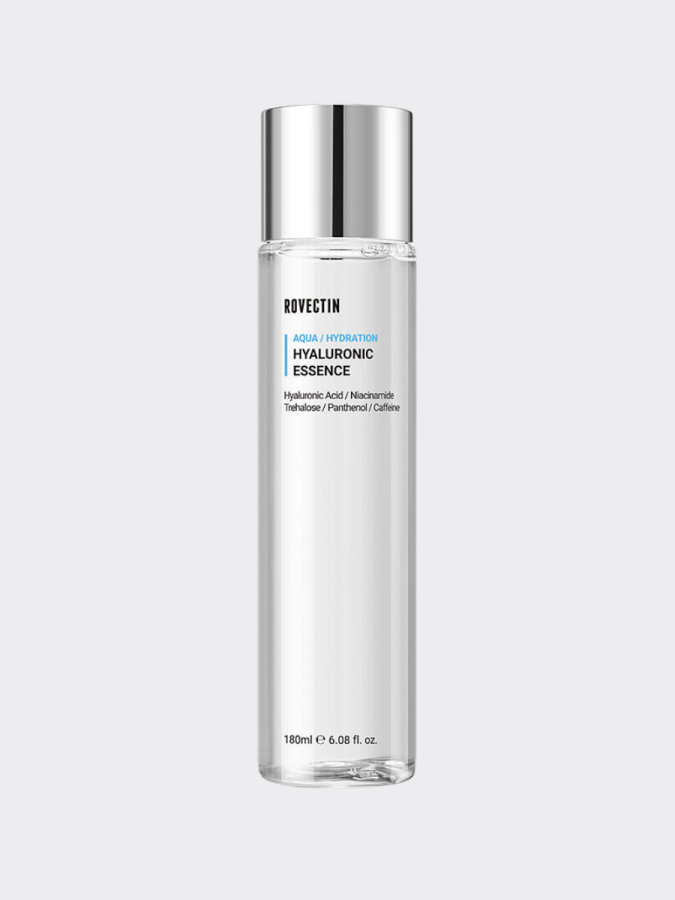 Увлажняющая гиалуроновая эссенция ROVECTIN Aqua Hyaluronic Essence