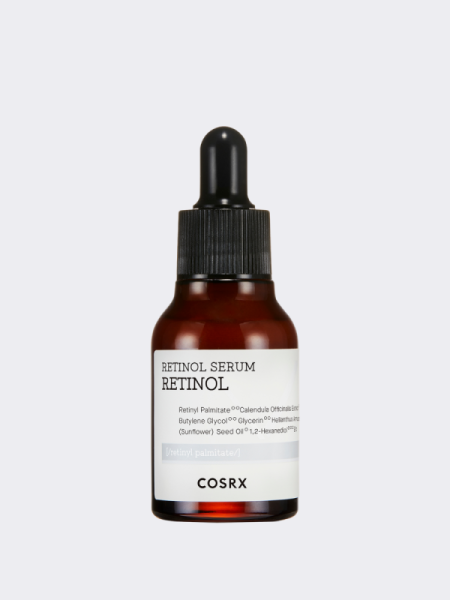 Обновляющая сыворотка с ретинолом Cosrx Real Fit Retinol Serum
