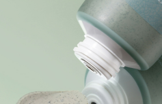 Очищающая глиняная маска с экстрактом полыни IsNtree Mugwort Calming Clay Mask
