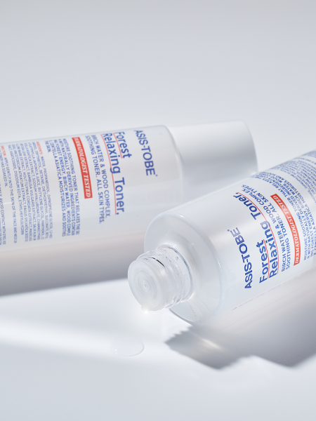 Успокаивающий тонер для лица с растительными экстрактами ASIS-TOBE Forest Relaxing Toner Успокаивающий тонер для лица с растительными экстрактами ASIS-TOBE Forest Relaxing Toner