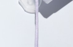 Успокаивающая маска-пенка для умывания с экстрактом лаванды DR.F5 Whip Cream Pack Cleanser Lavender Honey