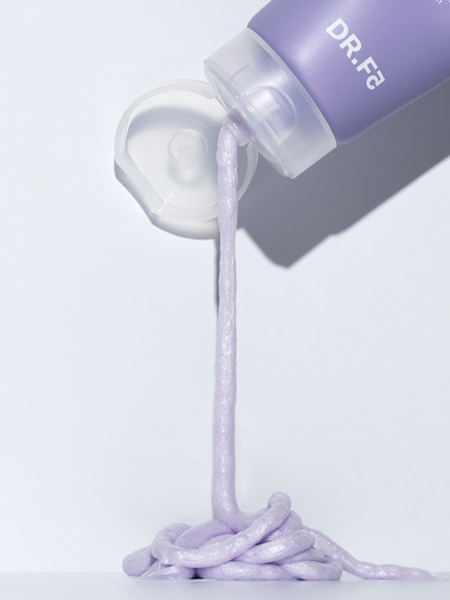 Успокаивающая маска-пенка для умывания с экстрактом лаванды DR.F5 Whip Cream Pack Cleanser Lavender Honey Успокаивающая маска-пенка для умывания с экстрактом лаванды DR.F5 Whip Cream Pack Cleanser Lavender Honey