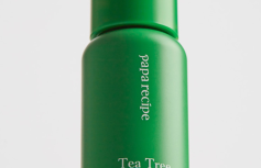 Успокаивающая ампульная сыворотка для лица с экстрактом чайного дерева и центеллы азиатской Papa Recipe Tea Tree Control Cica Ampoule