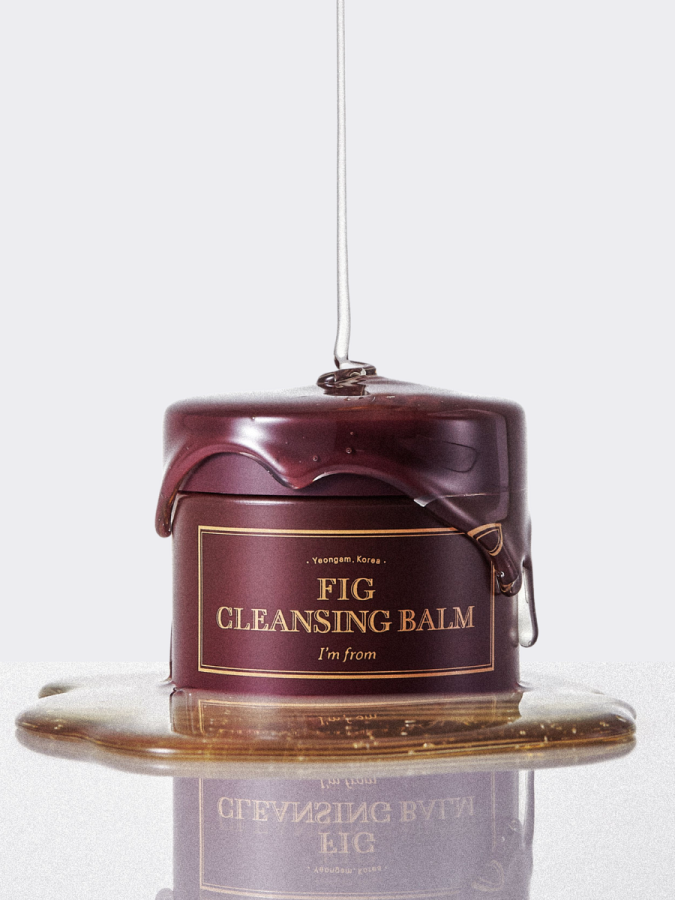 Гидрофильный щербет с инжиром I'm from Fig Cleansing Balm