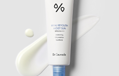 Увлажняющий солнцезащитный крем Dr.Ceuracle Hyal Reyouth Moist Sun SPF50+ PA++++
