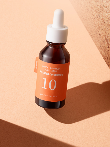Питательная сыворотка с лактобактериями It's Skin Power 10 Formula YE Effector Dullness Corrector Питательная сыворотка с лактобактериями It's Skin Power 10 Formula YE Effector Dullness Corrector