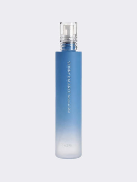 Увлажняющий мист с гиалуроновой кислотой и фруктовыми экстрактами The Saem Skinny Balance Moisture Mist