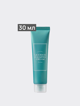 Успокаивающий крем для лица с экстрактом солодки I'm From Licorice Calming Cream