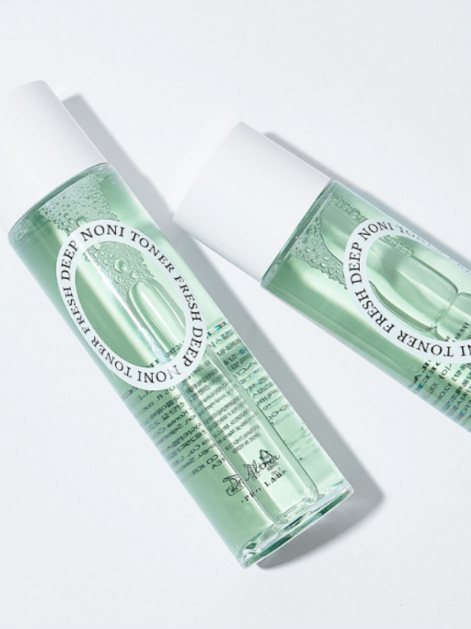 Освежающий тонер для лица с экстрактом нони Dr.Althea Fresh Deep Noni Toner