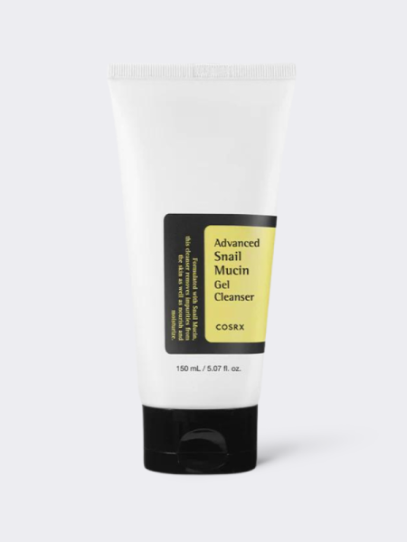 Мягкий гель для умывания с муцином улитки COSRX Advanced Snail Mucin Power Gel Cleanser Мягкий гель для умывания с муцином улитки COSRX Advanced Snail Mucin Power Gel Cleanser