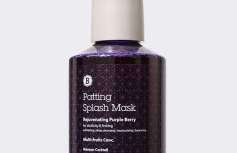 Обновляющая сплэш-маска с ягодными экстрактами Blithe Rejuvenating Purple Berry Splash Mask
